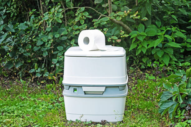 Porta potty rental for outdoor events in Merrill, IA